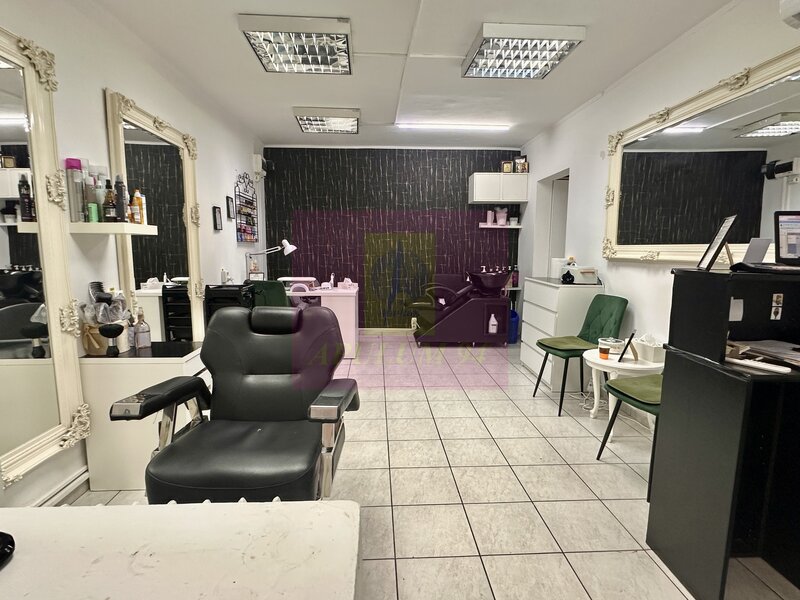 Spatiu comercial-Calea Rahovei-Sebastian- Petre Ispirescu